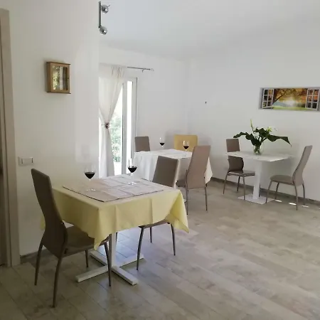 In Campagna Da Nino Gæstehus *