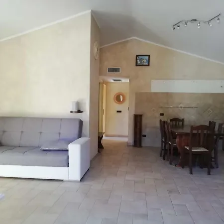 In Campagna Da Nino Gæstehus *