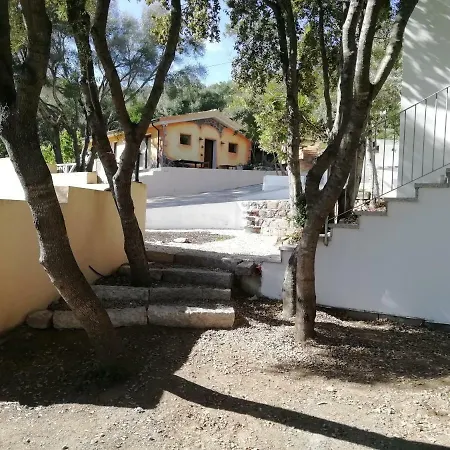In Campagna Da Nino Gæstehus *
