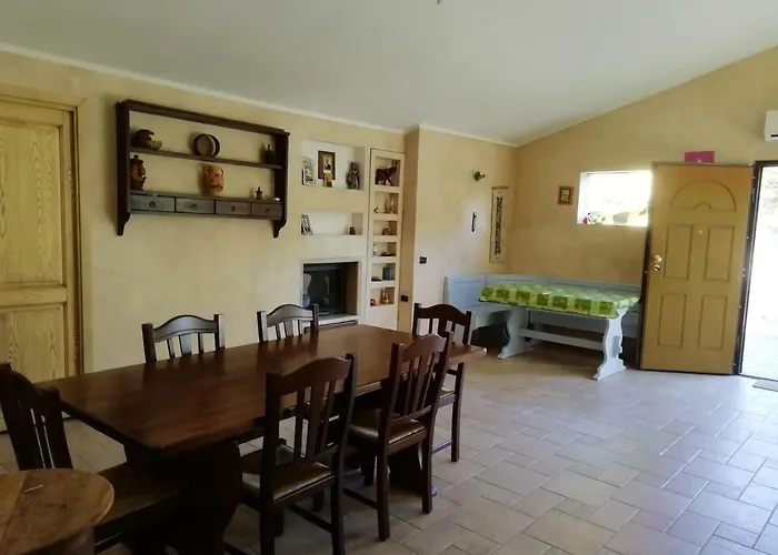 In Campagna Da Nino Affittacamere Olbia