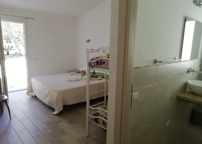 In Campagna Da Nino Affittacamere