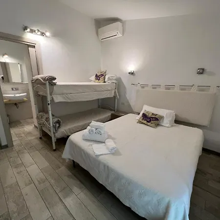 Gasthuis In Campagna Da Nino