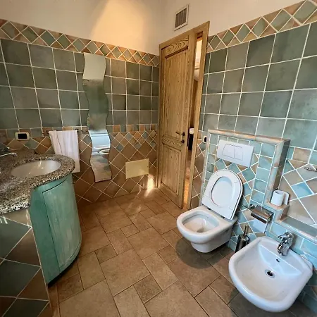 Maison d'hôtes In Campagna Da Nino Olbia