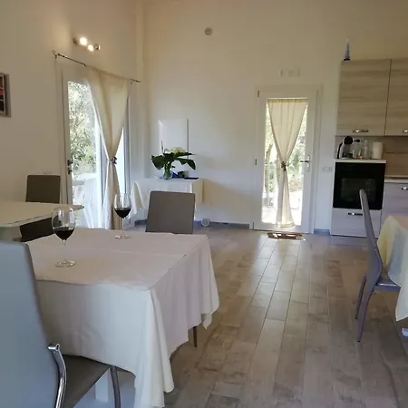 In Campagna Da Nino Maison d'hôtes Olbia