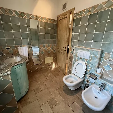 Gasthuis In Campagna Da Nino 3*