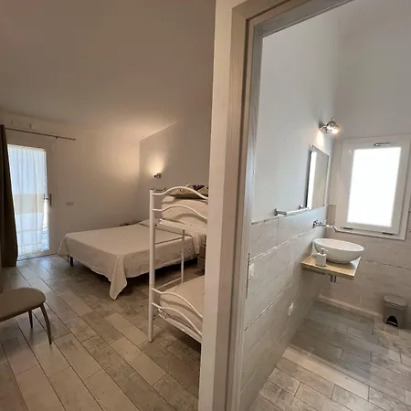 Maison d'hôtes In Campagna Da Nino