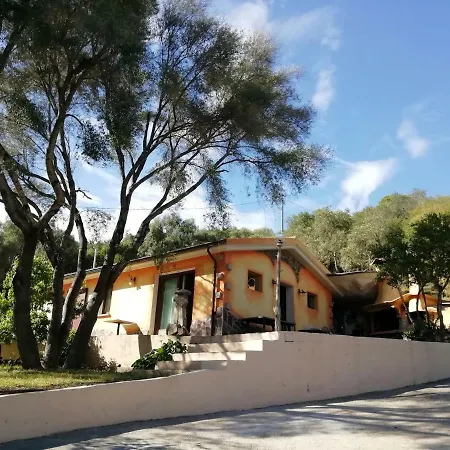 Maison d'hôtes In Campagna Da Nino Olbia