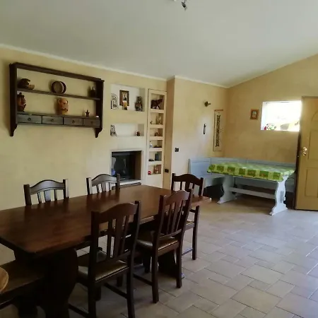 In Campagna Da Nino Maison d'hôtes Olbia