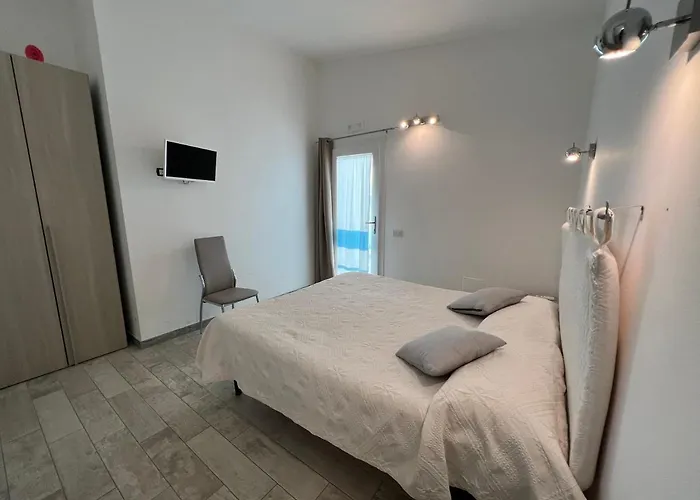 Gasthof In Campagna Da Nino Olbia