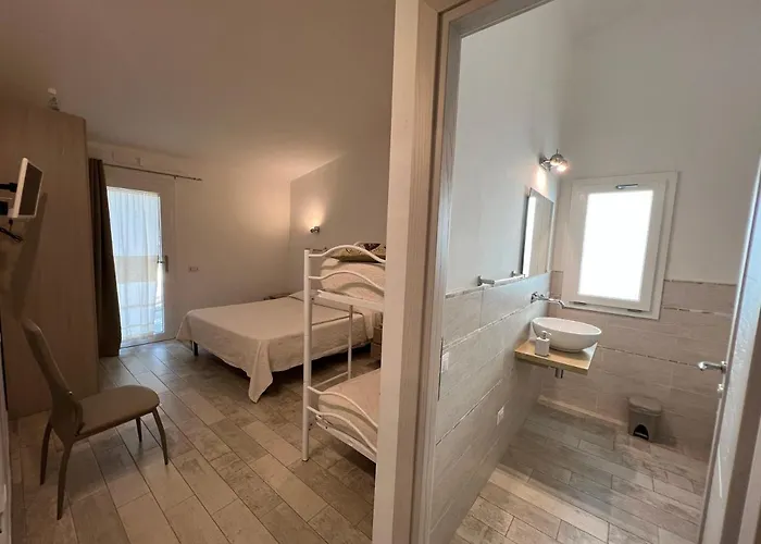 In Campagna Da Nino Гостевой дом