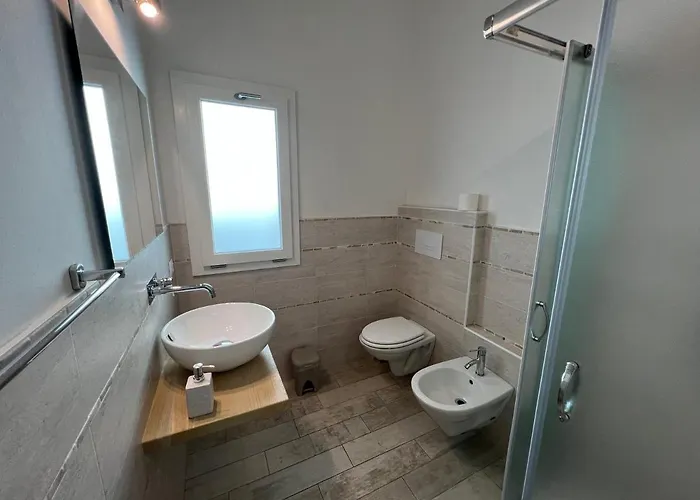 Gasthof In Campagna Da Nino Olbia