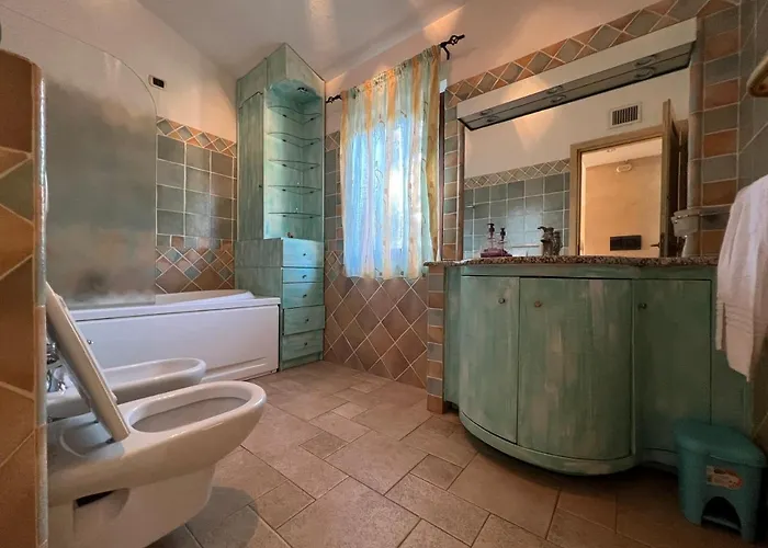 In Campagna Da Nino 3* Ольбия