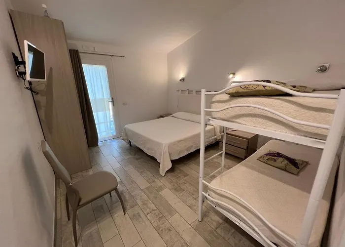 In Campagna Da Nino Гостевой дом 3*