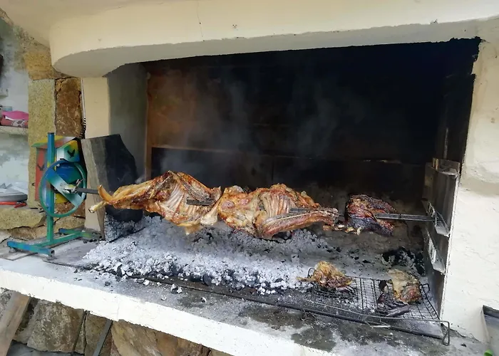 In Campagna Da Nino 3* Ольбия