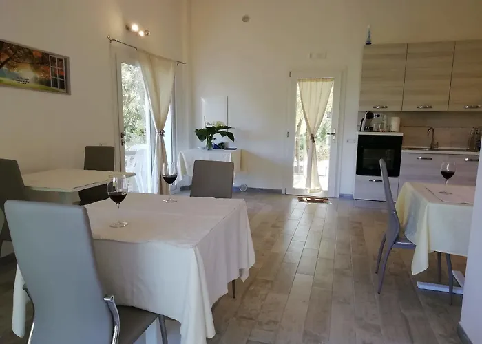 In Campagna Da Nino Gasthof Olbia