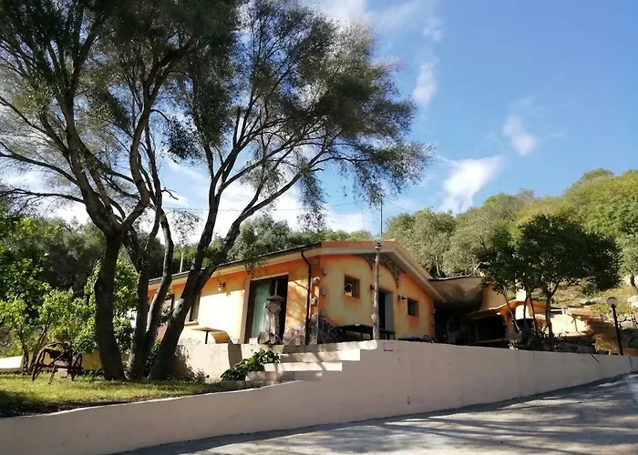 Gasthof In Campagna Da Nino Olbia