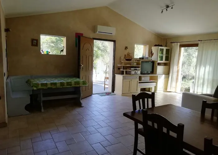 Gasthof In Campagna Da Nino Olbia