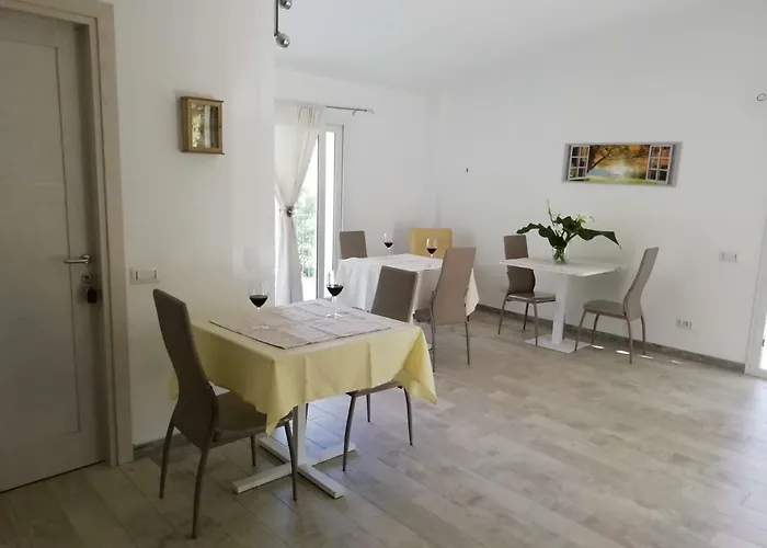 In Campagna Da Nino Гостевой дом 3*