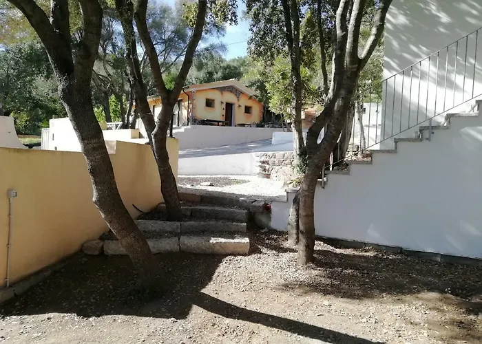 In Campagna Da Nino Гостевой дом 3*