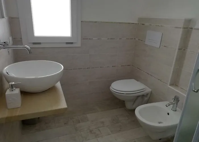 Гостевой дом In Campagna Da Nino Ольбия